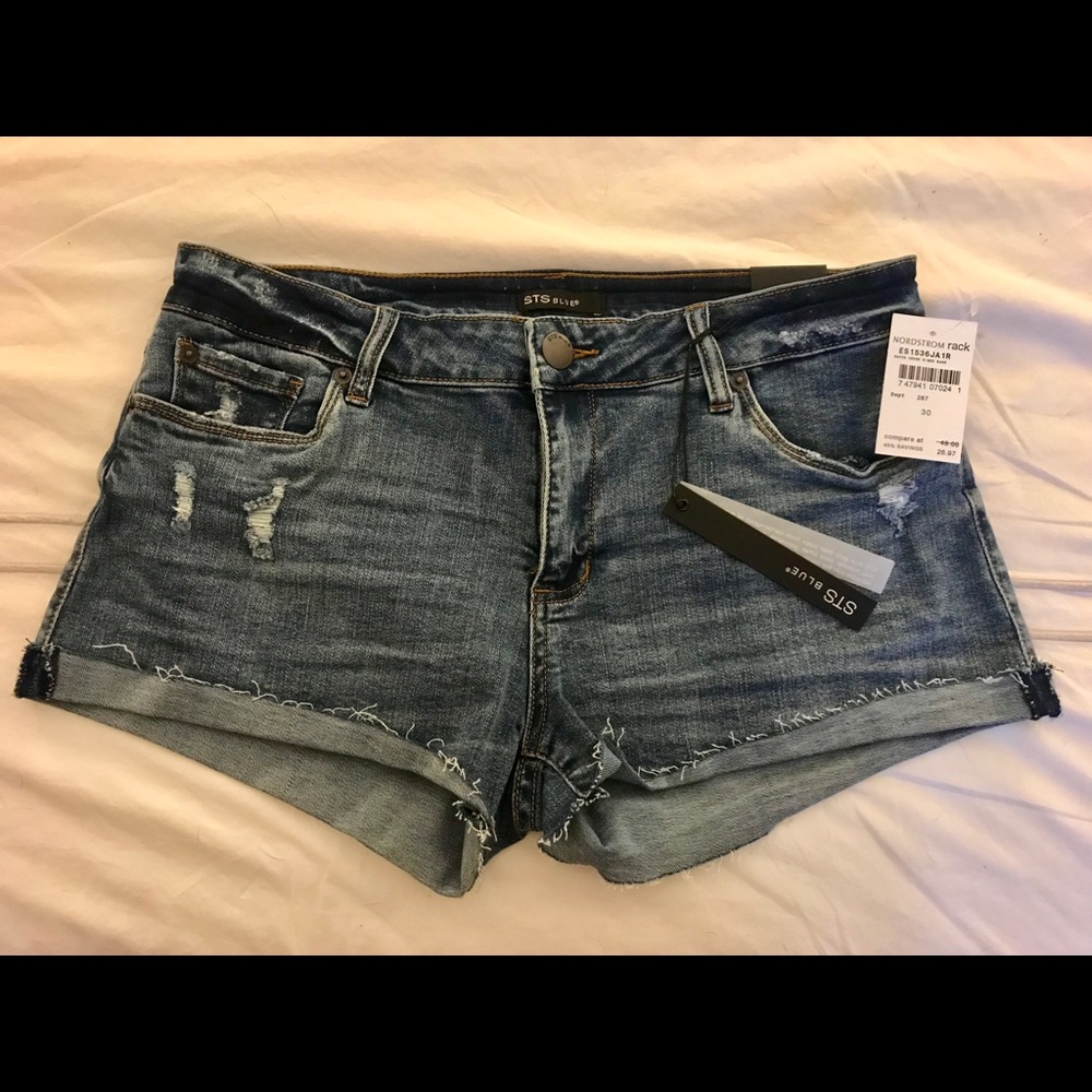 Demon shorts - stretchy
